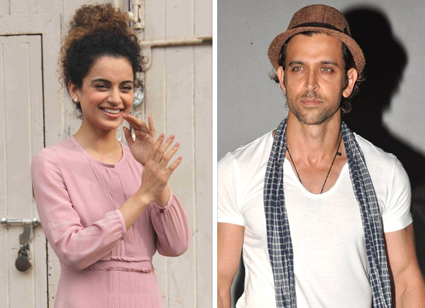 SHOCKING: Kangna Ranaut says she was ‘threatened’ over her affair with Hrithik Roshan