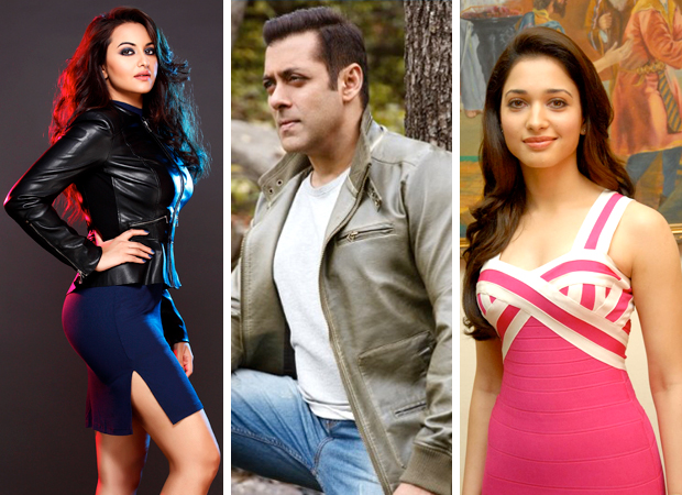 sonakshi sinha accompanies salman khan in da bang tour to all locations except malaysia