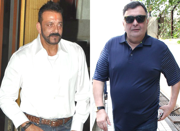 when sanjay dutt went to beat up ranbir kapoor’s father rishi kapoor