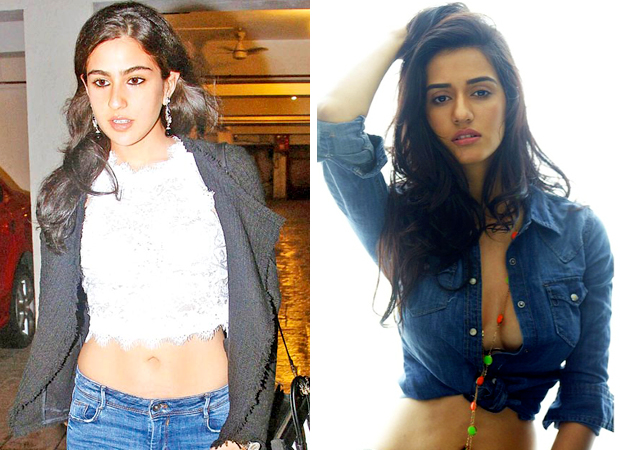 sara ali khan replaces disha patani in sequel of student of the year?