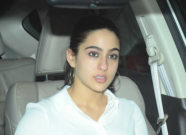 Sara Ali Khan