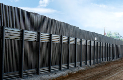 how much could the trump mexico wall cost?