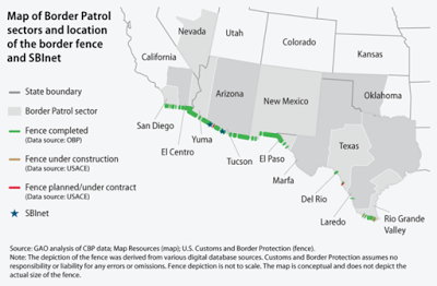 how much could the trump mexico wall cost?