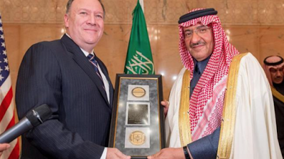 the irony of saudi arabia and the cia