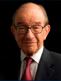 gold investor and alan greenspan