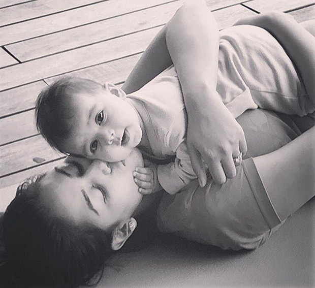 shahid kapoor and mira rajput kapoor introduce their daughter misha kapoor to the world