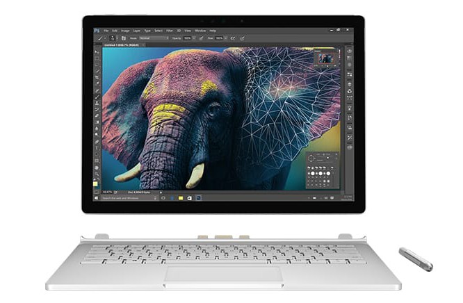 Microsoft Surface Book