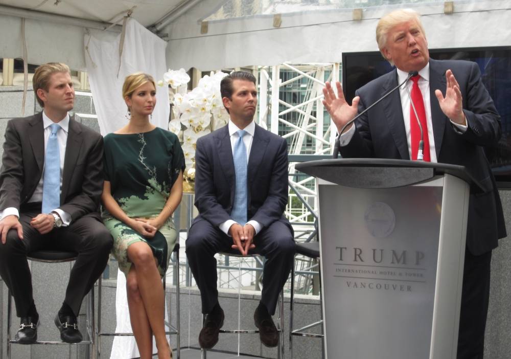 TrumpTowerVancouver