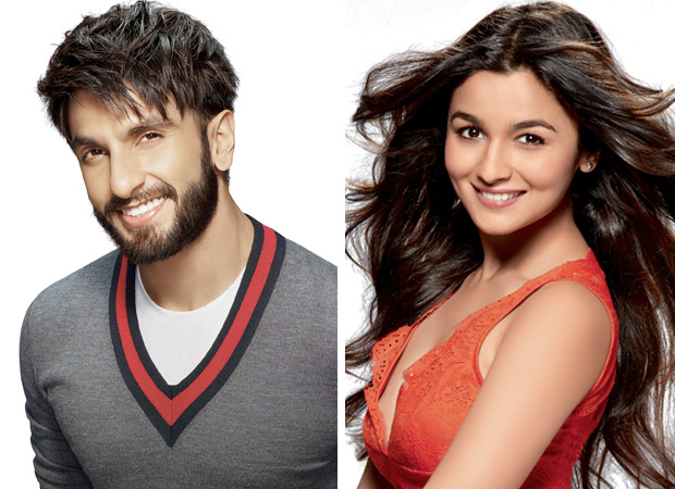 Watch Now Ranveer Singh does 'Tamma Tamma' with Alia Bhatt