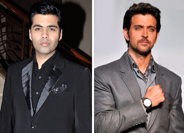 When Karan Johar offered a comedy to Hrithik Roshan and Hrithik turned it down