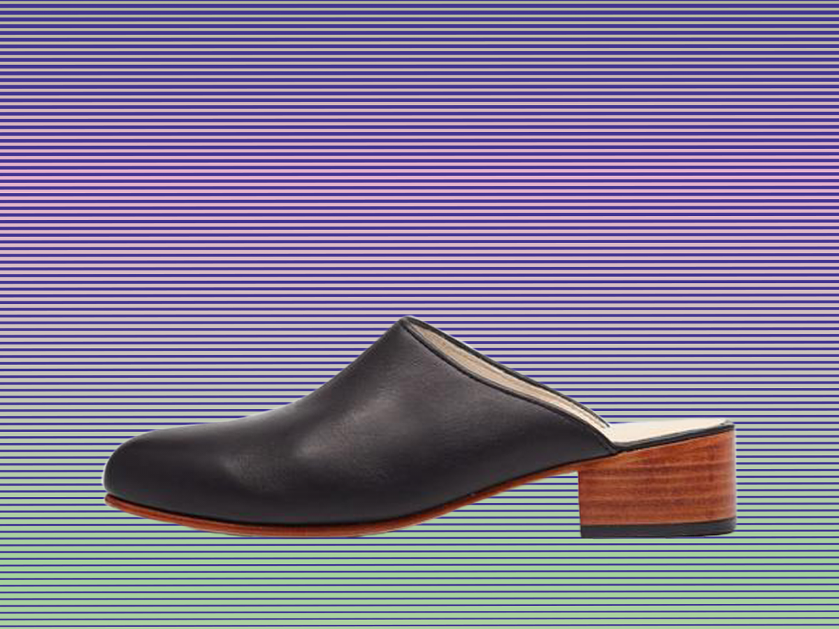 Get This Perfectly Transitional Shoe Before It's Gone