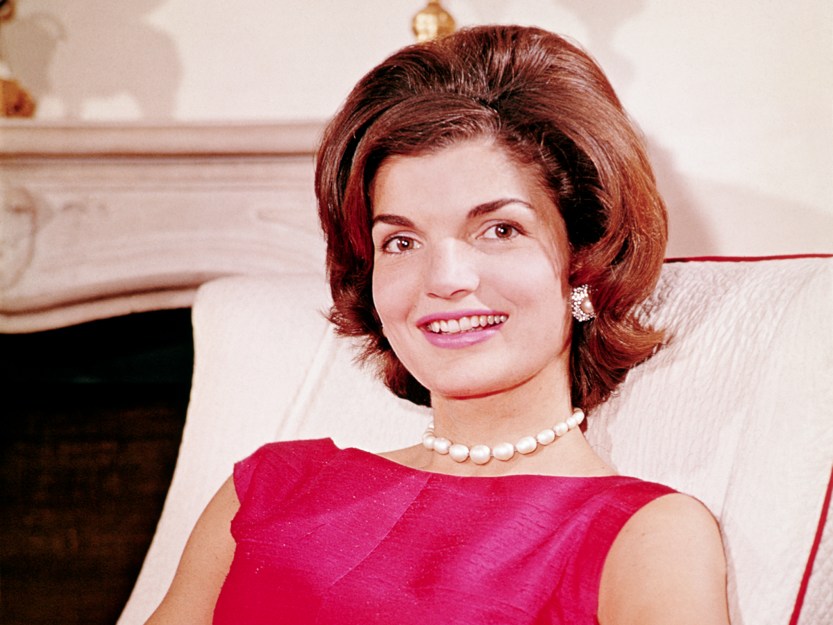 jackie onassis in the age of instagram
