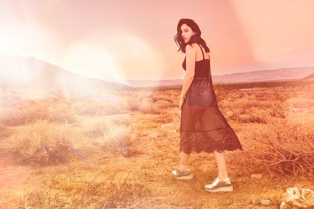 a first look at h&m’s coachella line