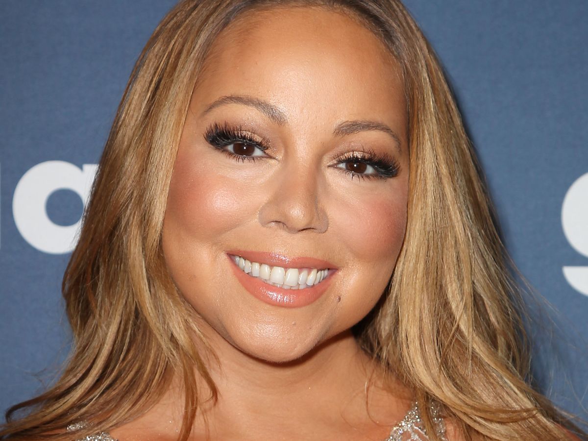 The Mariah Carey Workout Is The Best Thing You'll See All Day