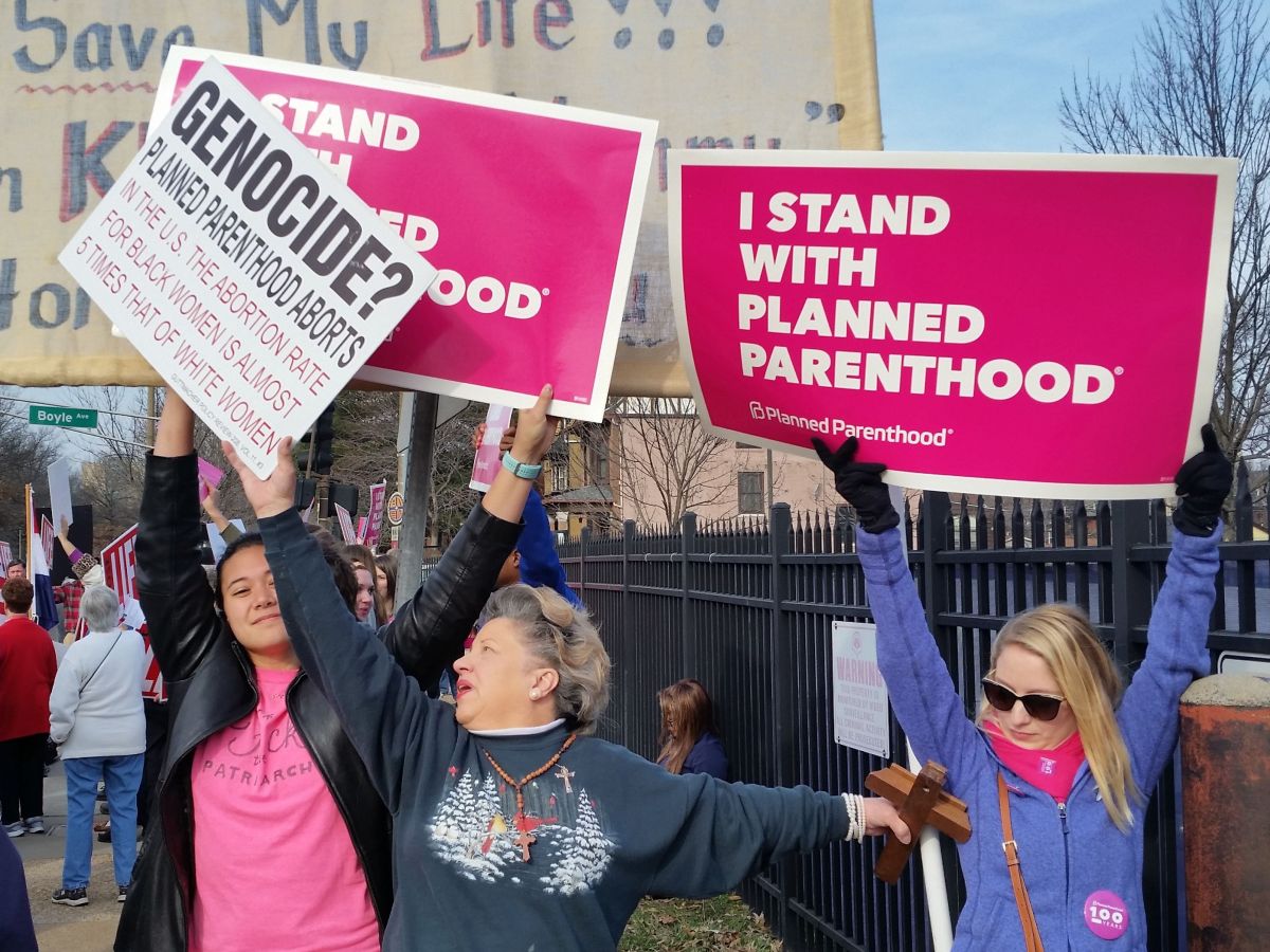 the house just voted to allow states to defund planned parenthood protections
