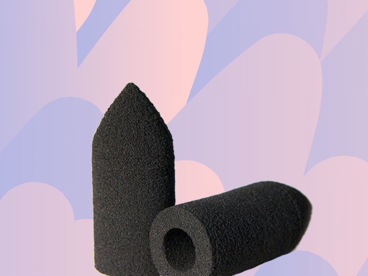 Is This "Finger Sponge" The Secret To Flawless Foundation?