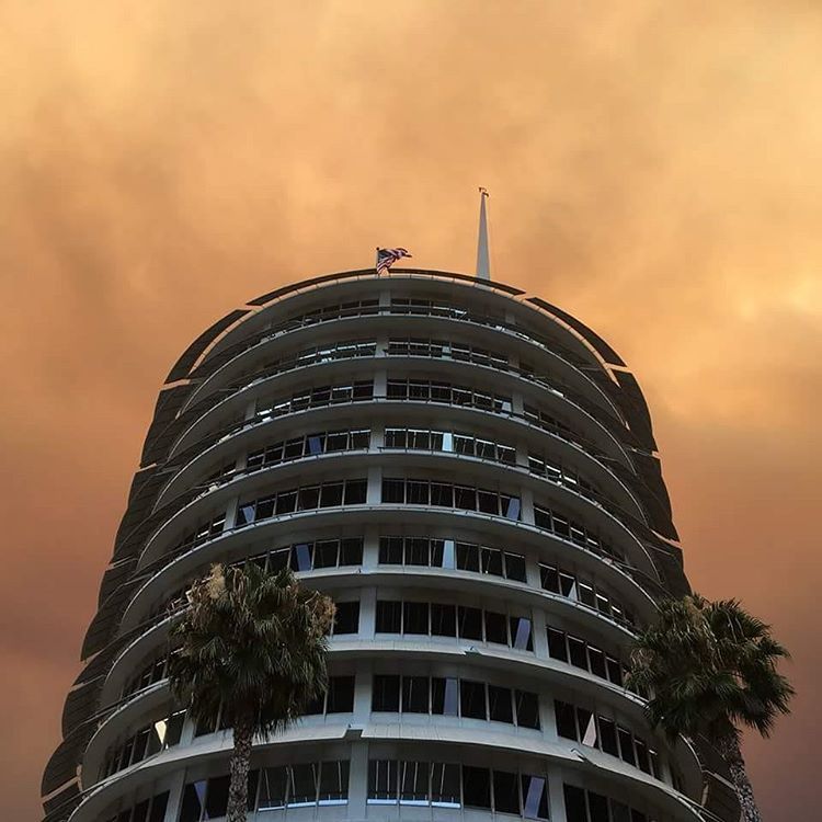 the most instagrammed l.a. landmarks