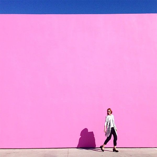 the most instagrammed l.a. landmarks