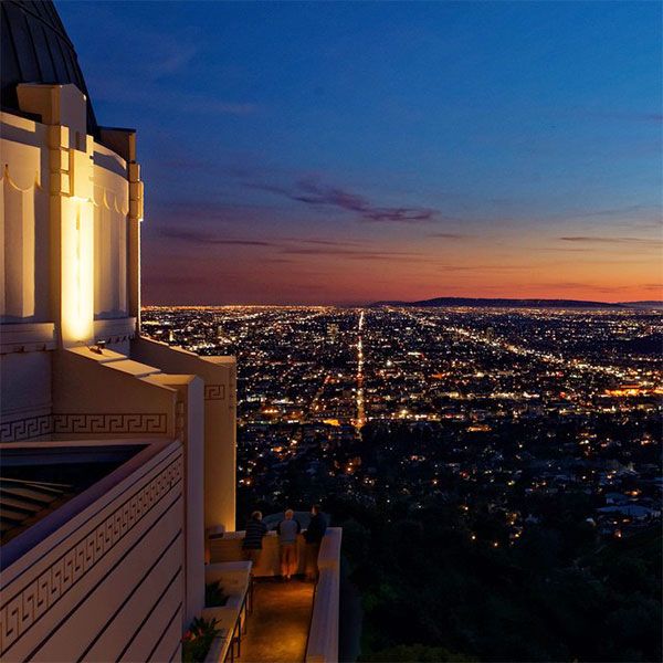the most instagrammed l.a. landmarks