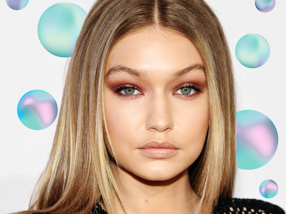 gigi hadid always wears these 5 beauty trends