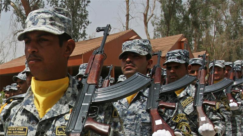 iraqipolice