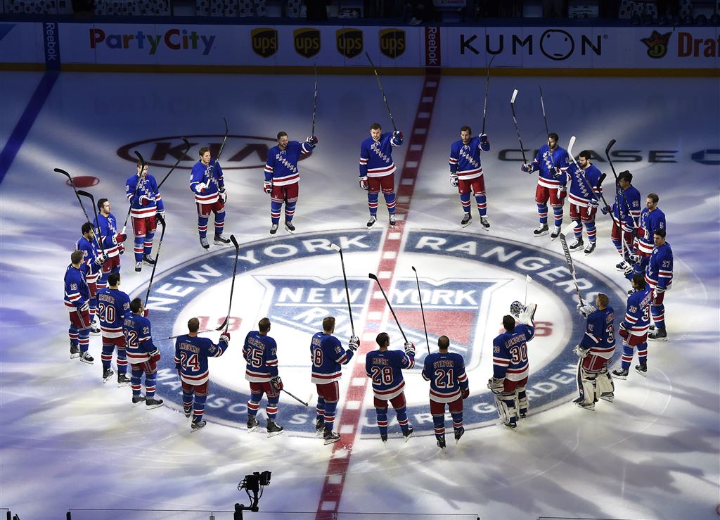 nyrangers