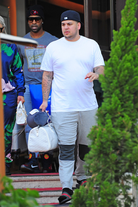 would you date rob kardashian?