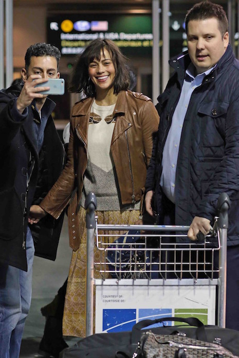 paula patton makes the best of it