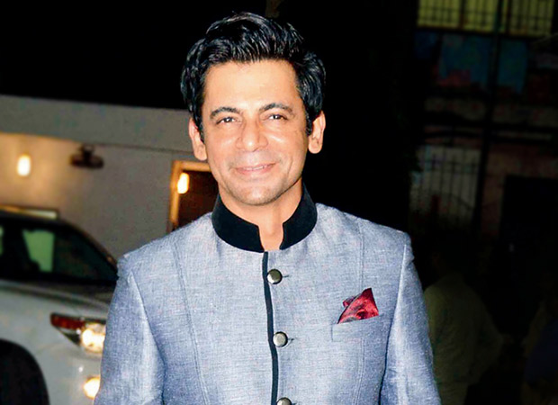 AT LAST! After all the fights, Sunil Grover makes a comeback on Sony TV