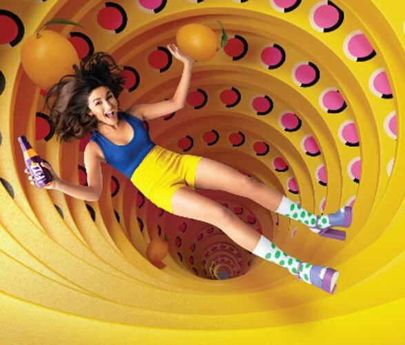 Alia Bhatt lets her inner high-spirited nature out during an ad shoot1