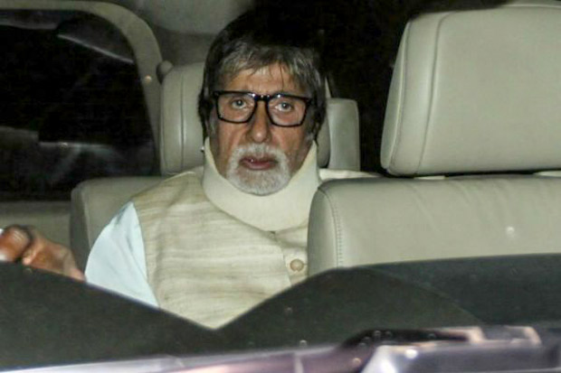 Amitabh Bachchan