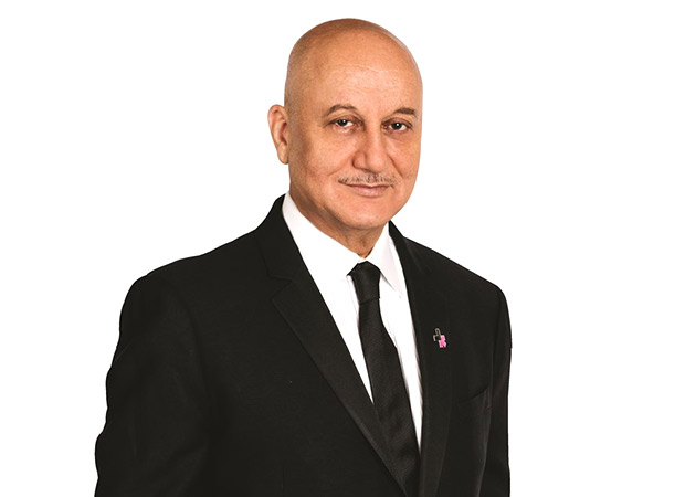 Anupam Kher