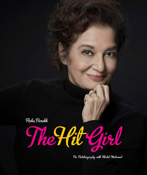 Asha Parekh’s autobiography