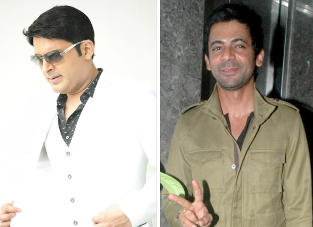 BREAKING Kapil Sharma apologises to Sunil Grover, Sunil advises him to 'not play God'