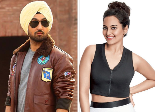 Besides Badshah, Diljit Dosanjh joins Sonakshi Sinha for Noor’s special number