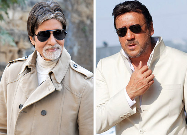 Big B and Jackie Shroff reunite with Sarkar 3 a decade after Eklavya - The Royal Guard