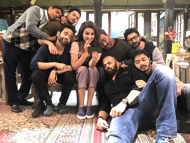 Check out Parineeti Chopra’s debut song ‘Maana Ke Hum Yaar Nahi’ puts the Golmaal cast to sleep