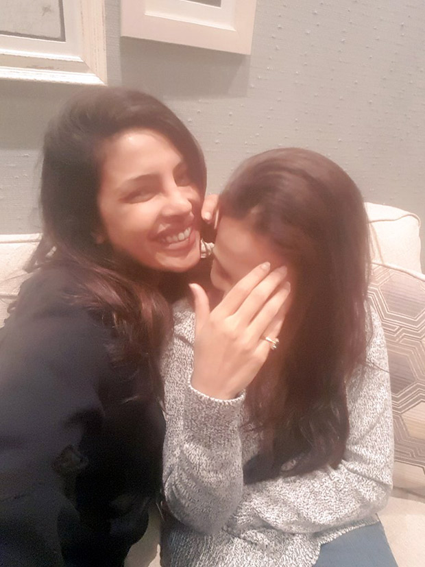 Check out Priyanka Chopra and Aishwaryaa Dhanush have girls’ night in New York City