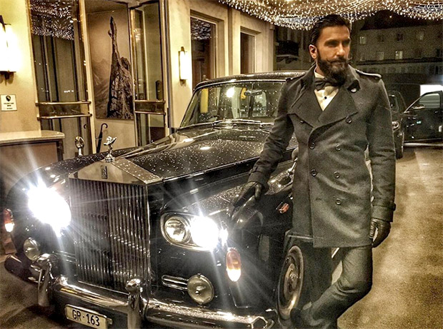Check out: Ranveer Singh looks dapper in this vintage style photoshoot