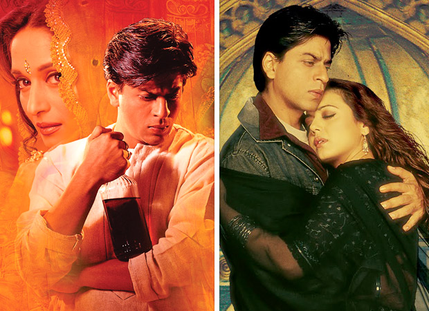 Devdas and Veer- Zaara