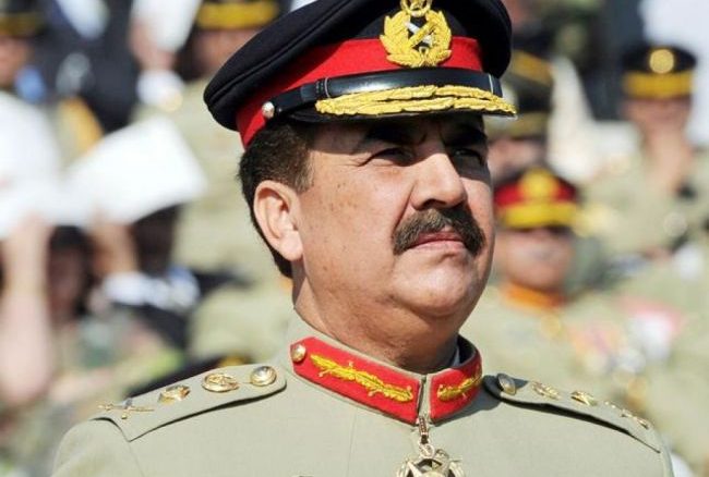 pakistan issues noc to gen. (retd) sharif to lead saudi-led military alliance