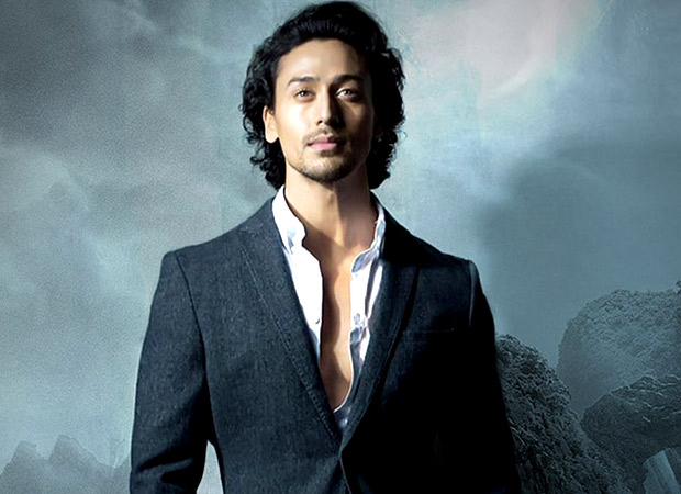 Guess what is Tiger Shroff