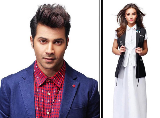 Here’s how Varun Dhawan and Amy Jackson set the trend for a hot summer