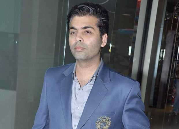 Karan Johar confesses that he is DEFINITELY guilty of nepotism