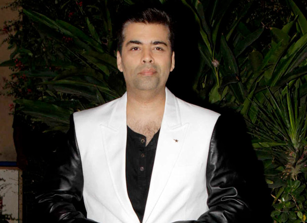 Karan Johar defends his stand on nepotism