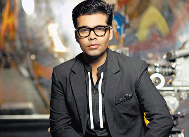 Karan-Johar-turns-singer,-records-a-song-for-Shekhar-Ravjiani