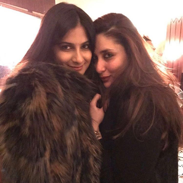 Kareena Kapoor Khan begins her glamourous mini-vacation in London with Rhea Kapoor-1