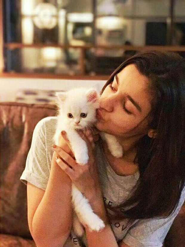 Meet Alia Bhatt's new family member