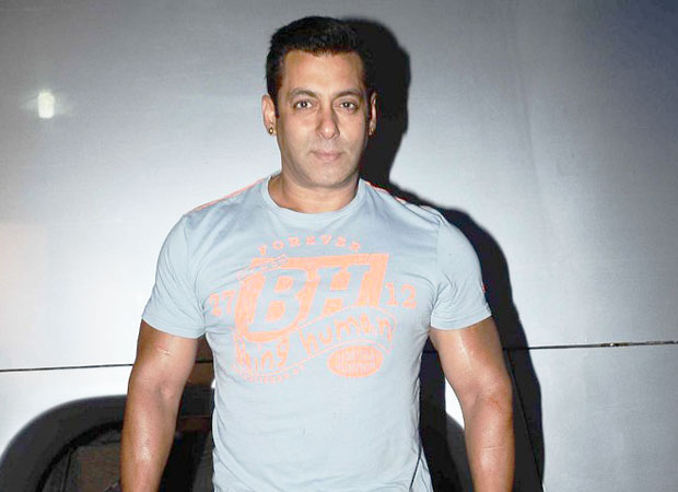 OMG! Salman Khan to sell his painting news