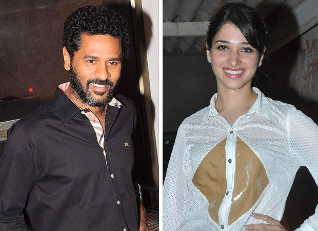 Prabhu Dheva and Tamannah Bhatia starrer gets international filmographer Corey Geryak on board